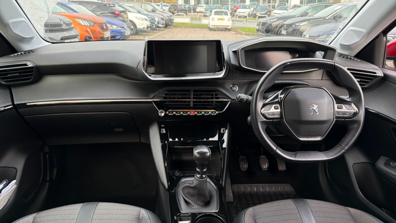 Peugeot 208 1.2 PureTech 100 Allure 5dr Petrol Hatchback